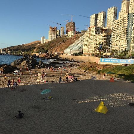 Cpm Apartment Vina del Mar Eksteriør billede
