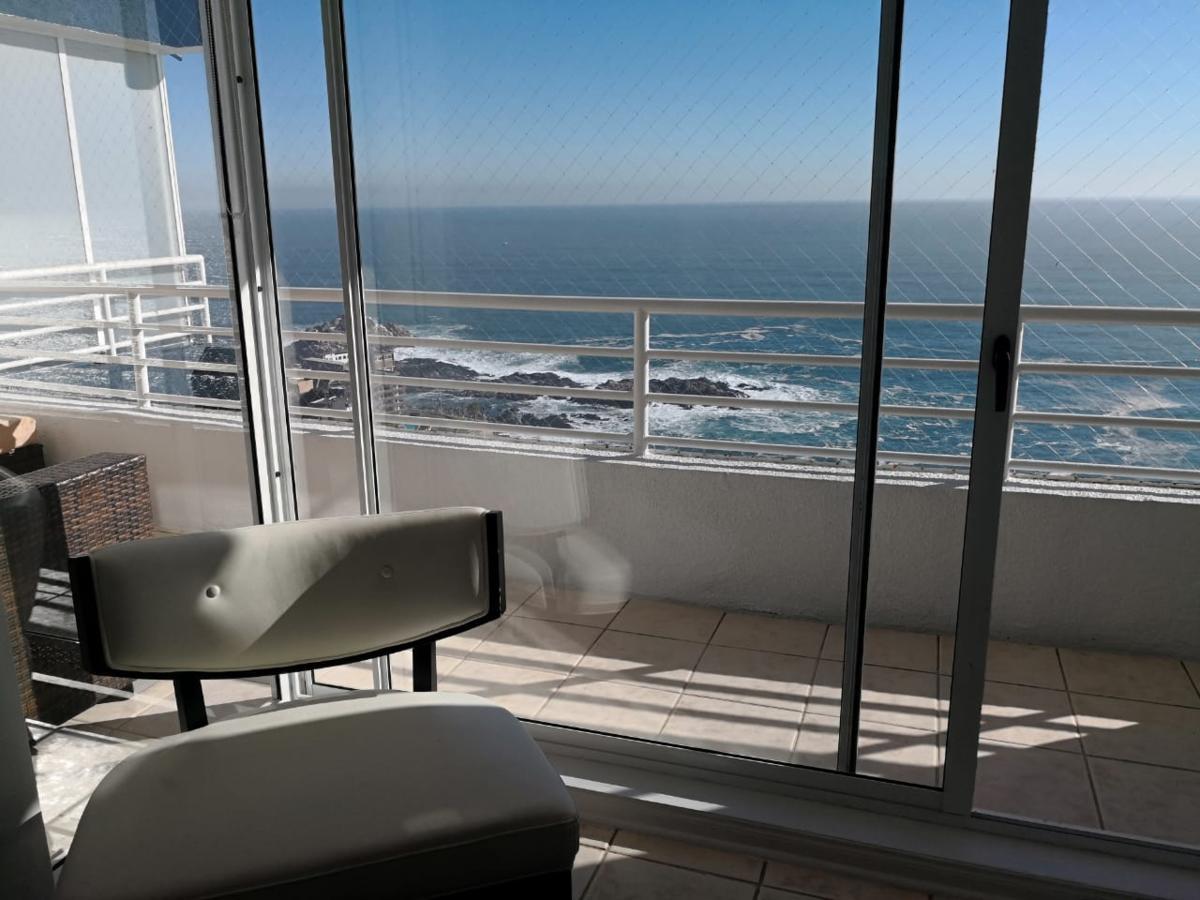 Cpm Apartment Vina del Mar Eksteriør billede