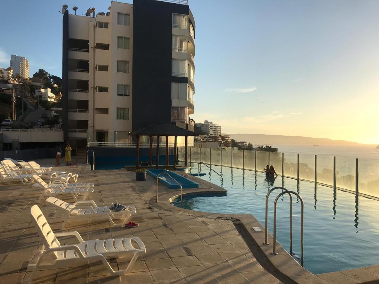Cpm Apartment Vina del Mar Eksteriør billede