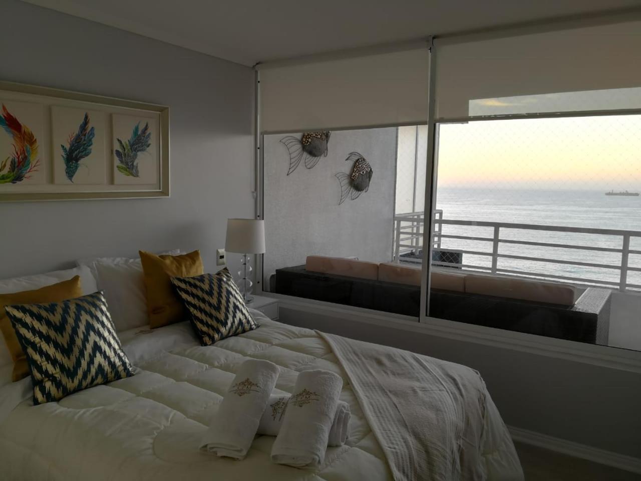 Cpm Apartment Vina del Mar Eksteriør billede