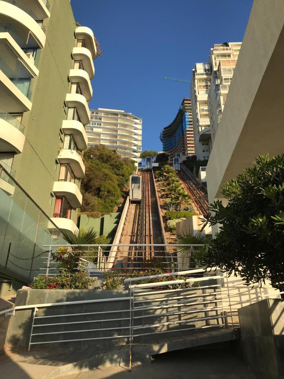 Cpm Apartment Vina del Mar Eksteriør billede