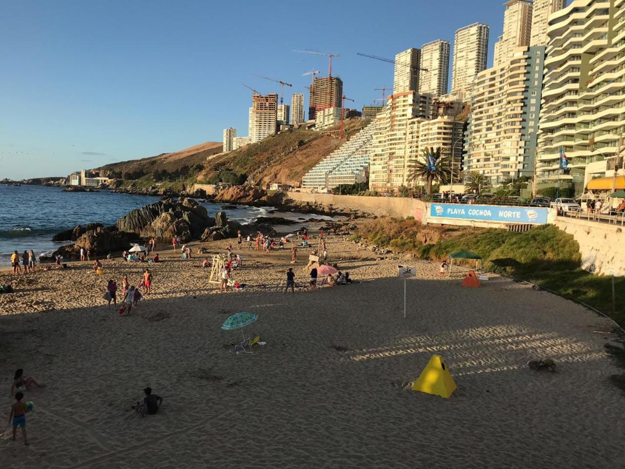 Cpm Apartment Vina del Mar Eksteriør billede