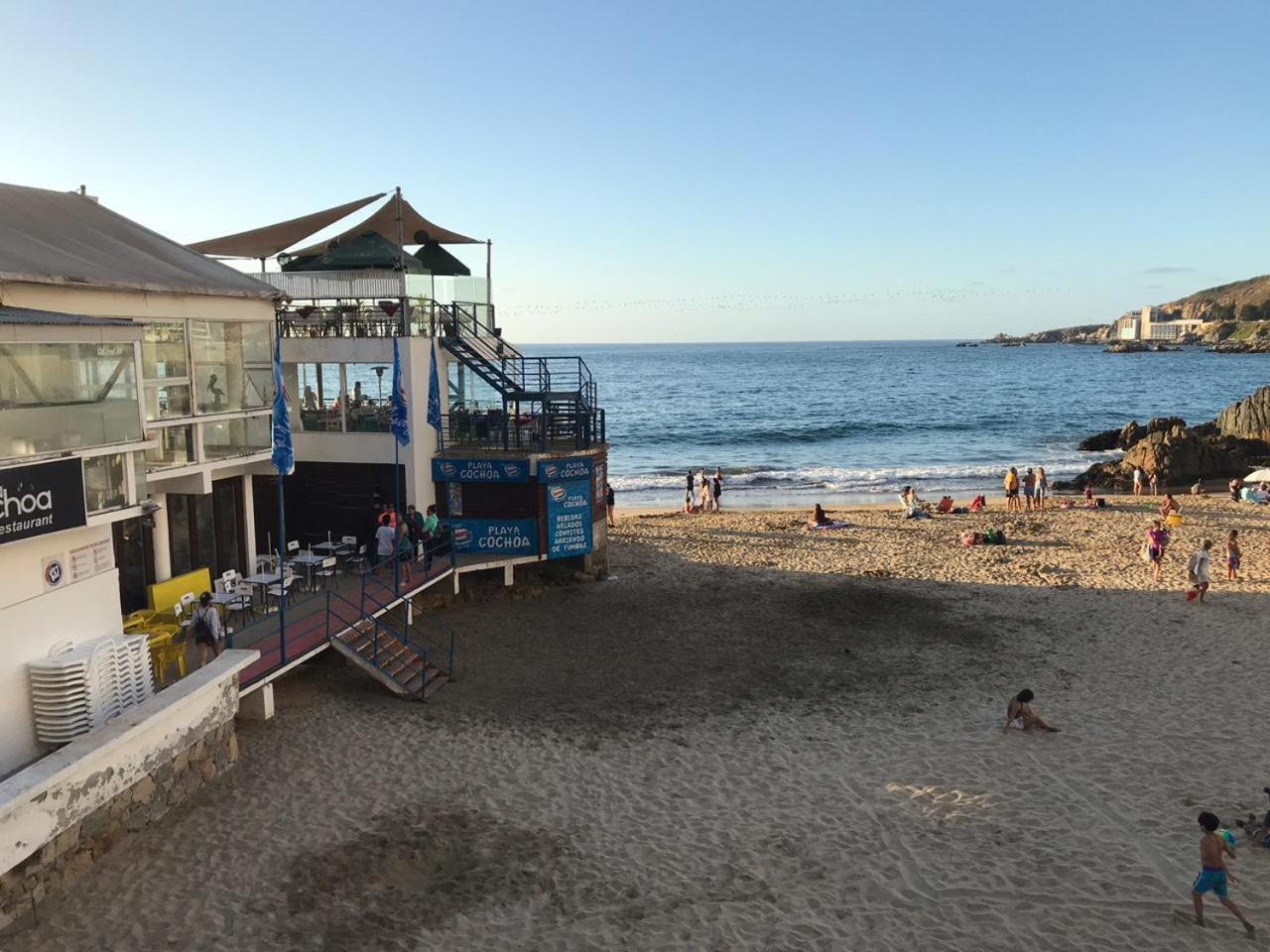 Cpm Apartment Vina del Mar Eksteriør billede