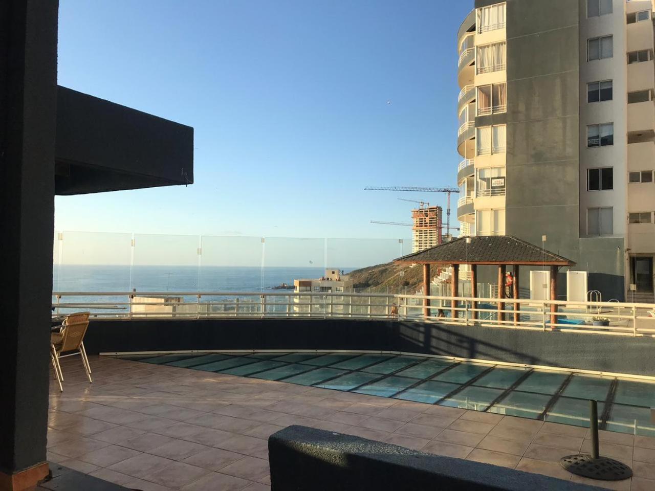 Cpm Apartment Vina del Mar Eksteriør billede
