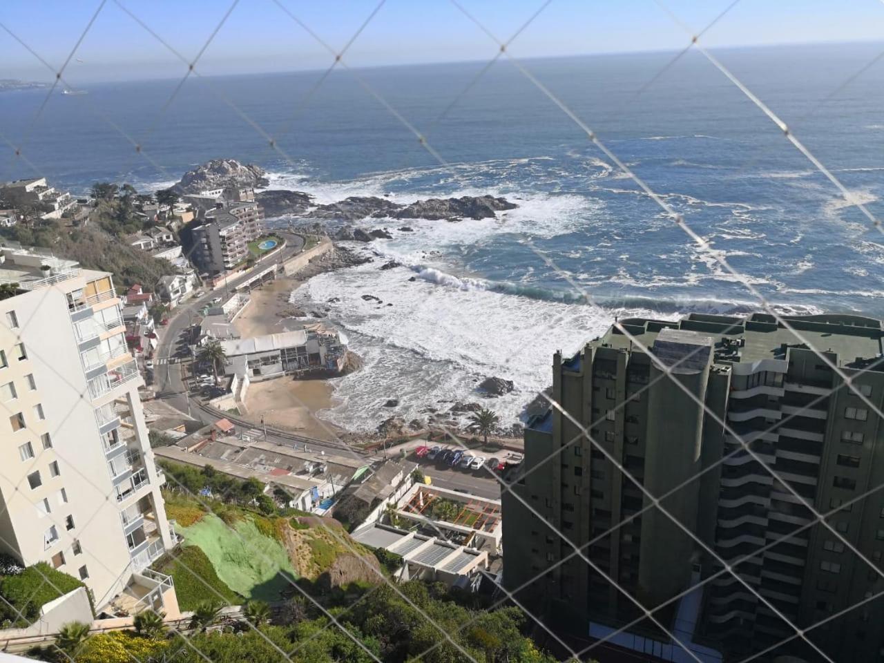 Cpm Apartment Vina del Mar Eksteriør billede