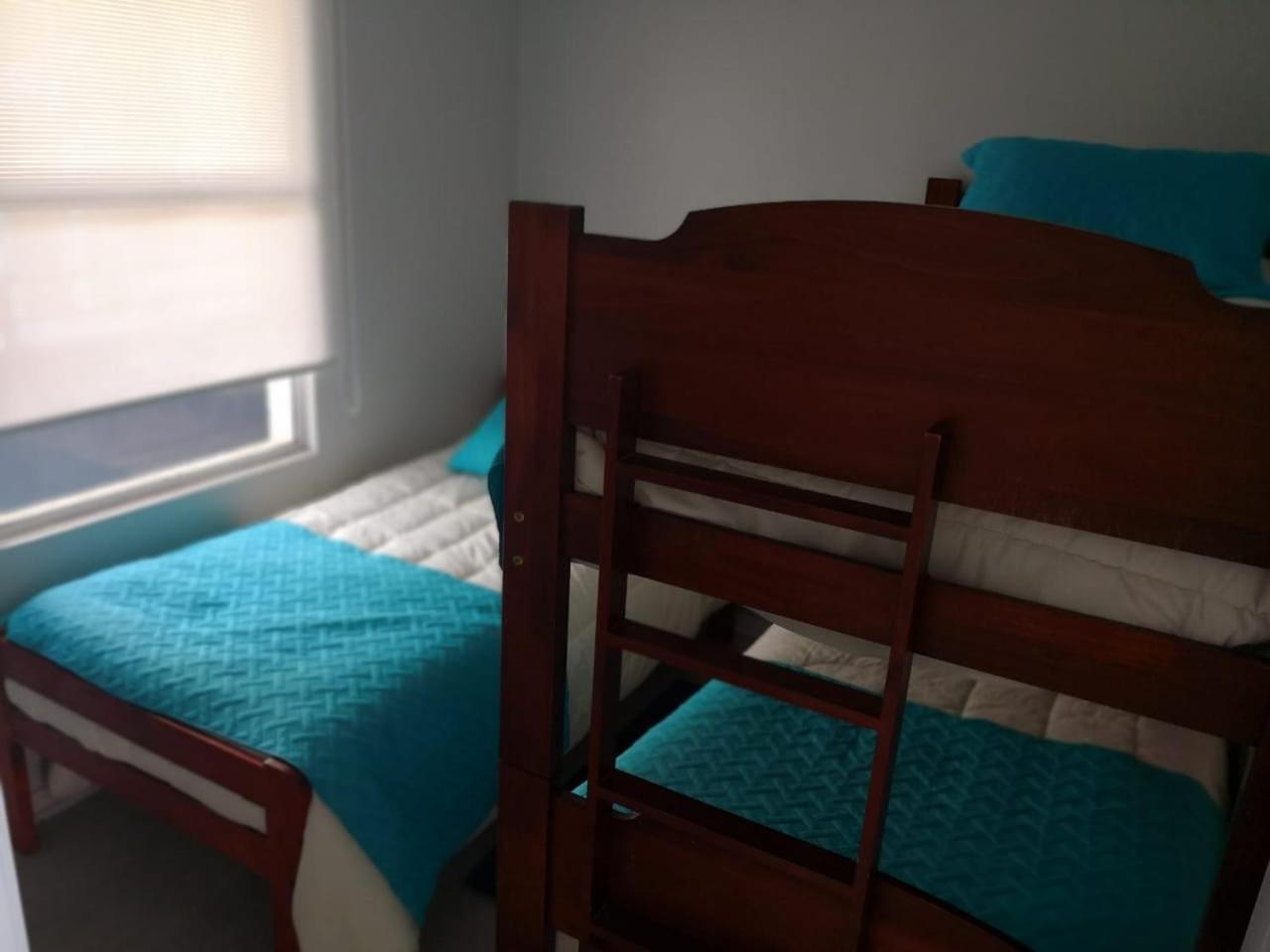Cpm Apartment Vina del Mar Eksteriør billede