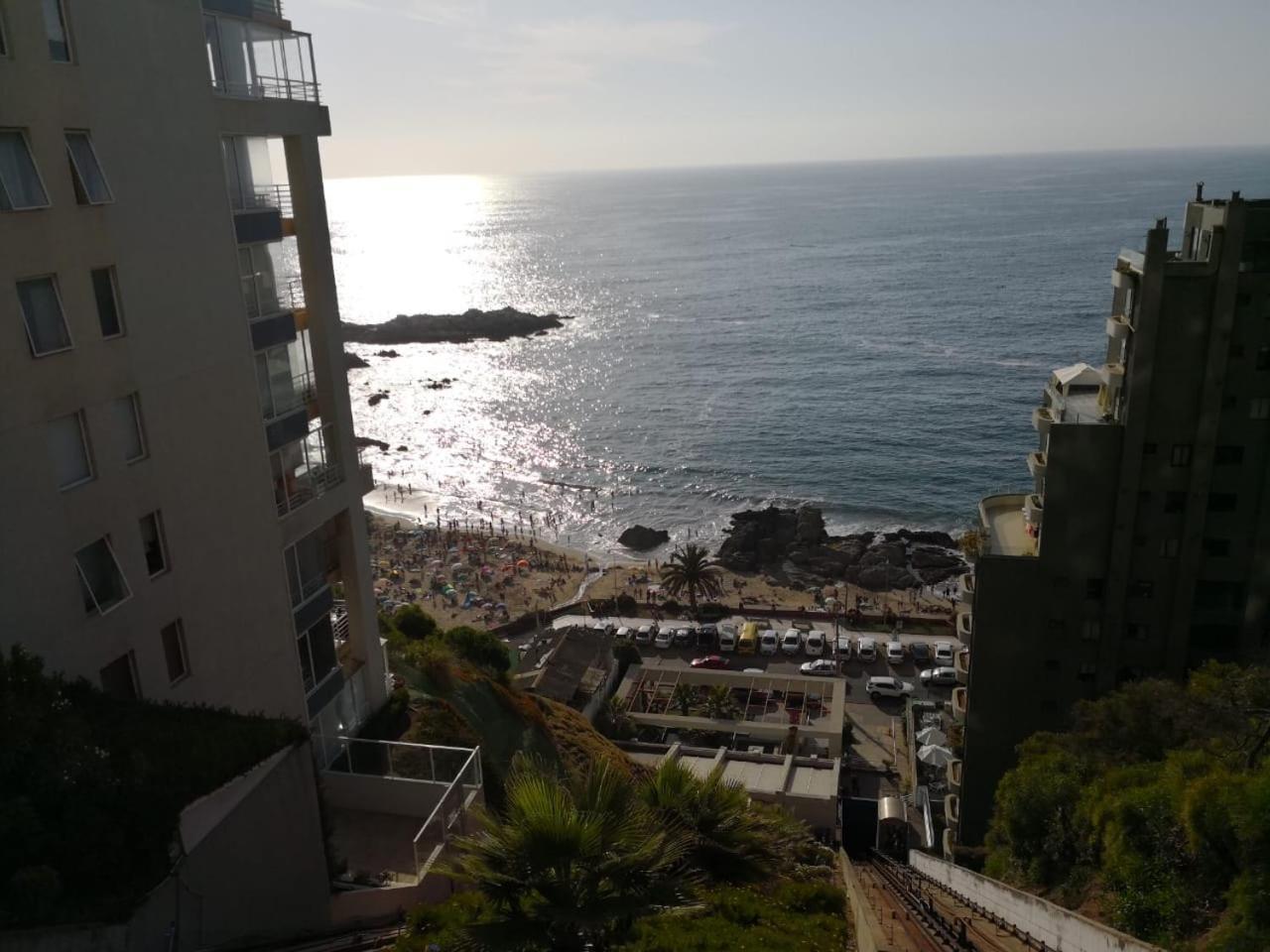 Cpm Apartment Vina del Mar Eksteriør billede