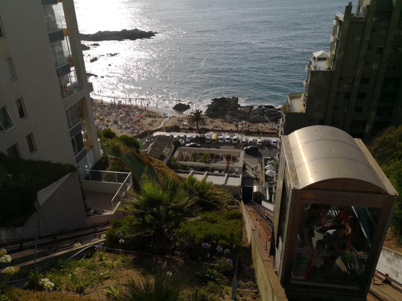 Cpm Apartment Vina del Mar Eksteriør billede