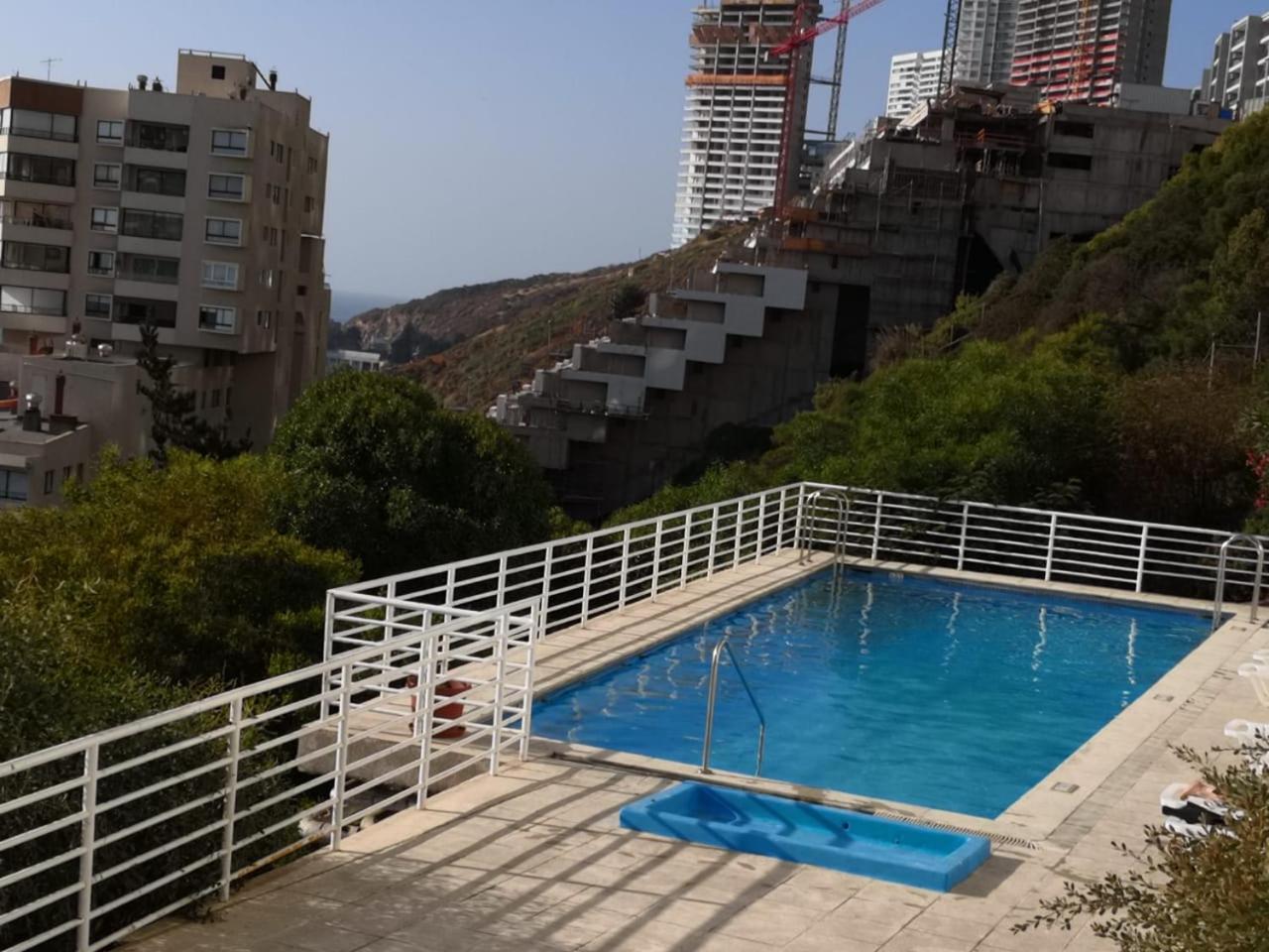 Cpm Apartment Vina del Mar Eksteriør billede