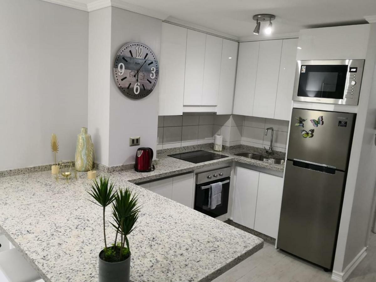 Cpm Apartment Vina del Mar Eksteriør billede