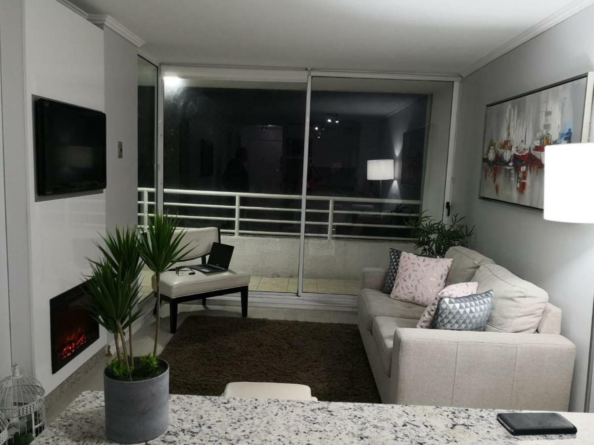 Cpm Apartment Vina del Mar Eksteriør billede