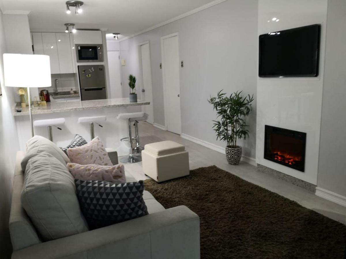 Cpm Apartment Vina del Mar Eksteriør billede